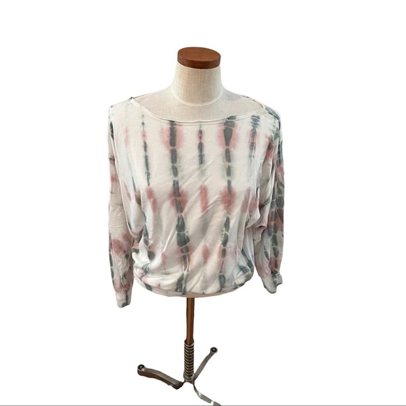 Host pick! Young Fabulous and Broke Caroline Silver Jupiter crewneck - Picture 2 of 4